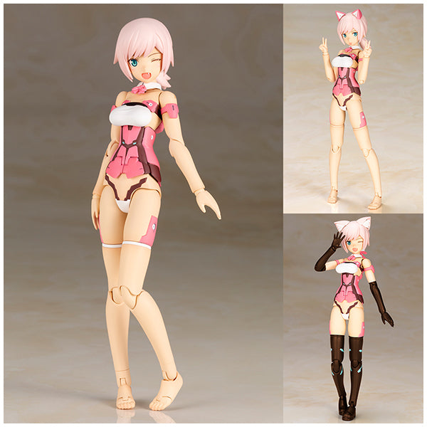 フレームアームズ・ガール レティシア