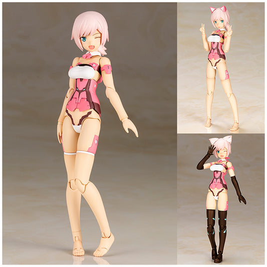 フレームアームズ・ガール レティシア