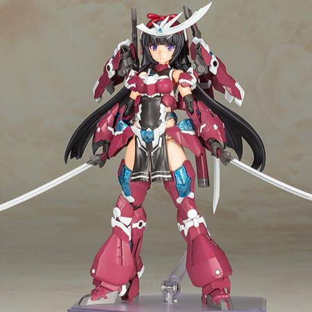 フレームアームズ・ガール　マガツキ コトブキヤ