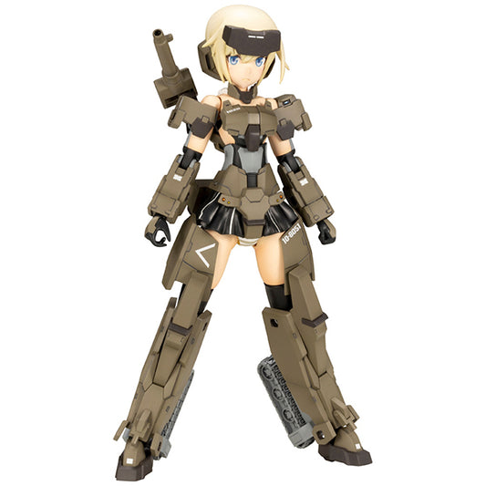 フレームアームズ・ガール P3 轟雷