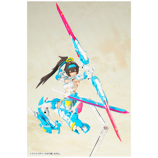 メガミデバイス 朱羅 弓兵 蒼衣