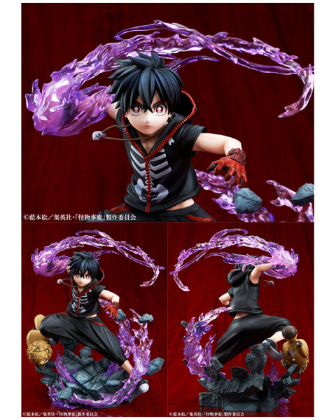 1/8スケールフィギュア 怪物事変 日下夏羽