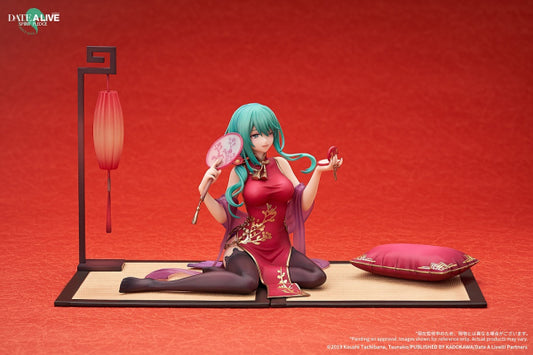 APEX デート・ア・ライブ:精霊再臨 七罪 チャイナドレスVer. 1/7スケール塗装済完成品フィギュア